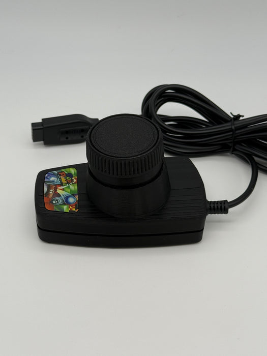 RetroGameBoyz “Pop Paddle” Paddle Controller for Sega Master System or Sega Mark III