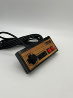Atari 7800 Controller 2600 2600+ Joystick Control Pad Gamepad - Fake Wood