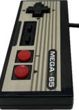 Mega 65 theme Commodore 64 Atari 2600 Flashback 9 X Controller Joystick Up to Jump Map Gamepad