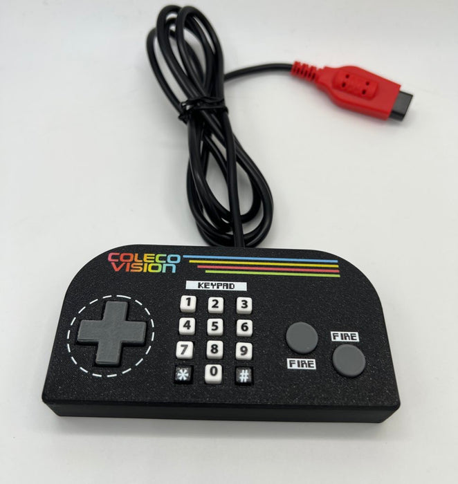 Colecovision Control Pad OS3D