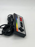 Atari 7800+ 2600+ Controller Joystick Control Pad Gamepad - “Metallic”