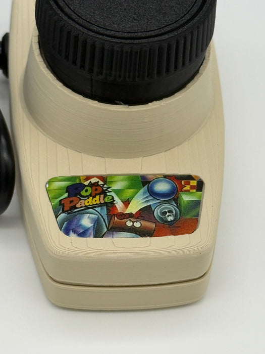 RetroGameBoyz “Pop Paddle” Paddle Controller for Sega Master System or Sega Mark III