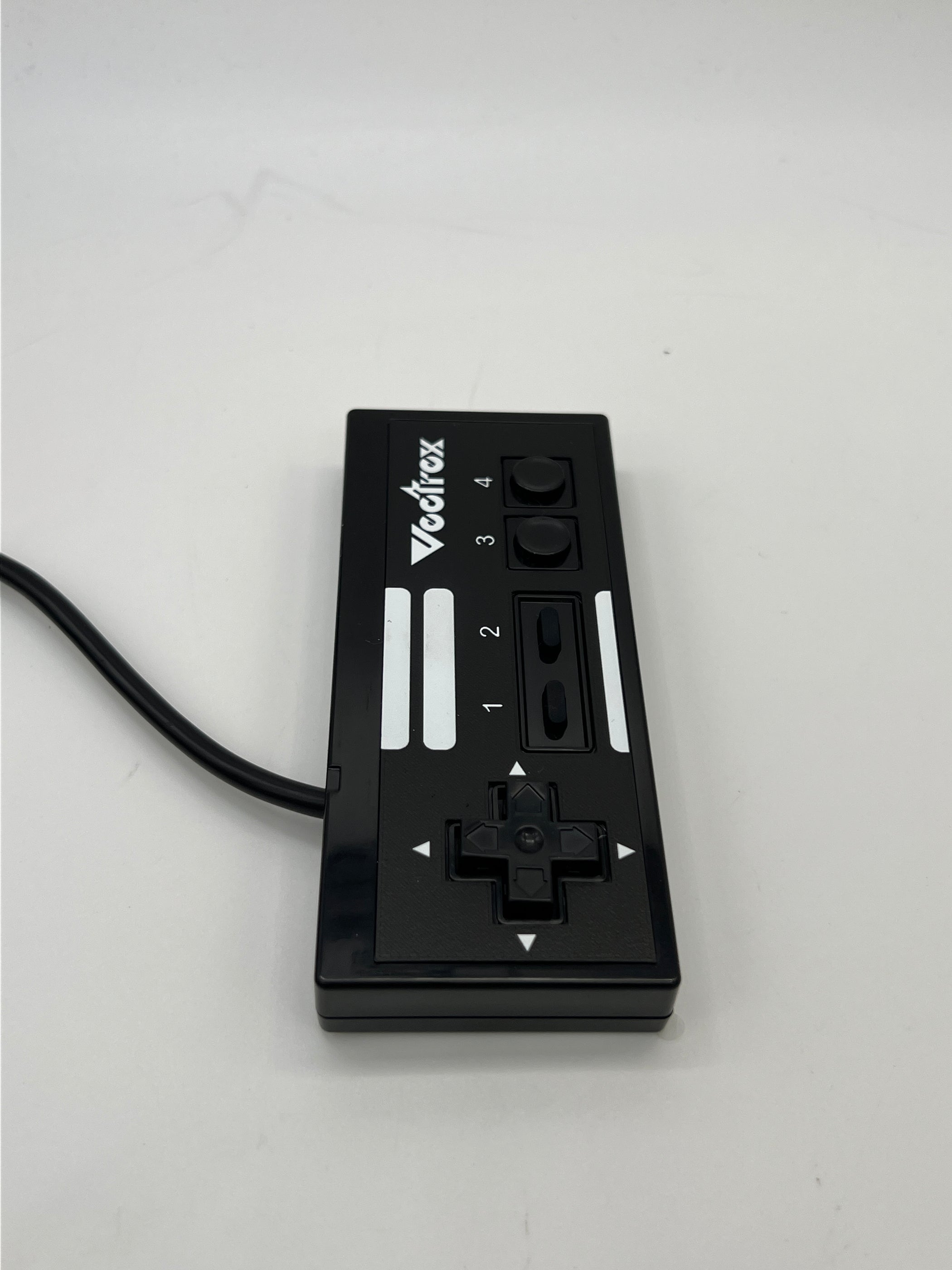 Vectrex Controller Arcade Game System Joystick Gamepad Control Pad ...