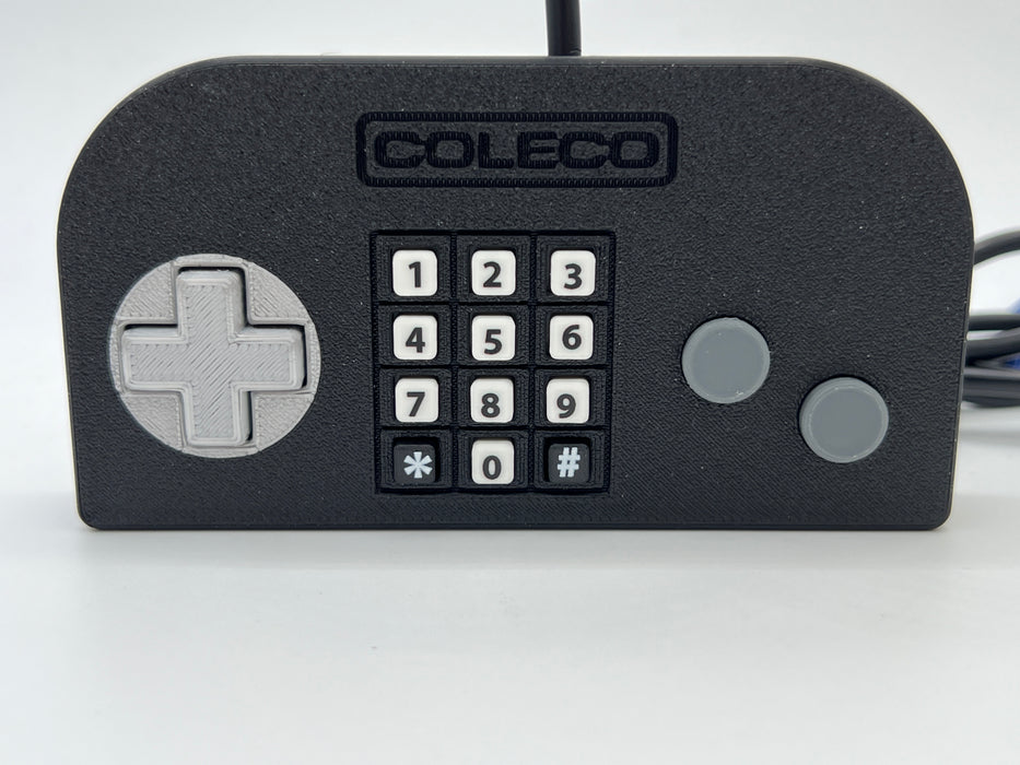 Colecovision Control Pad OS3D