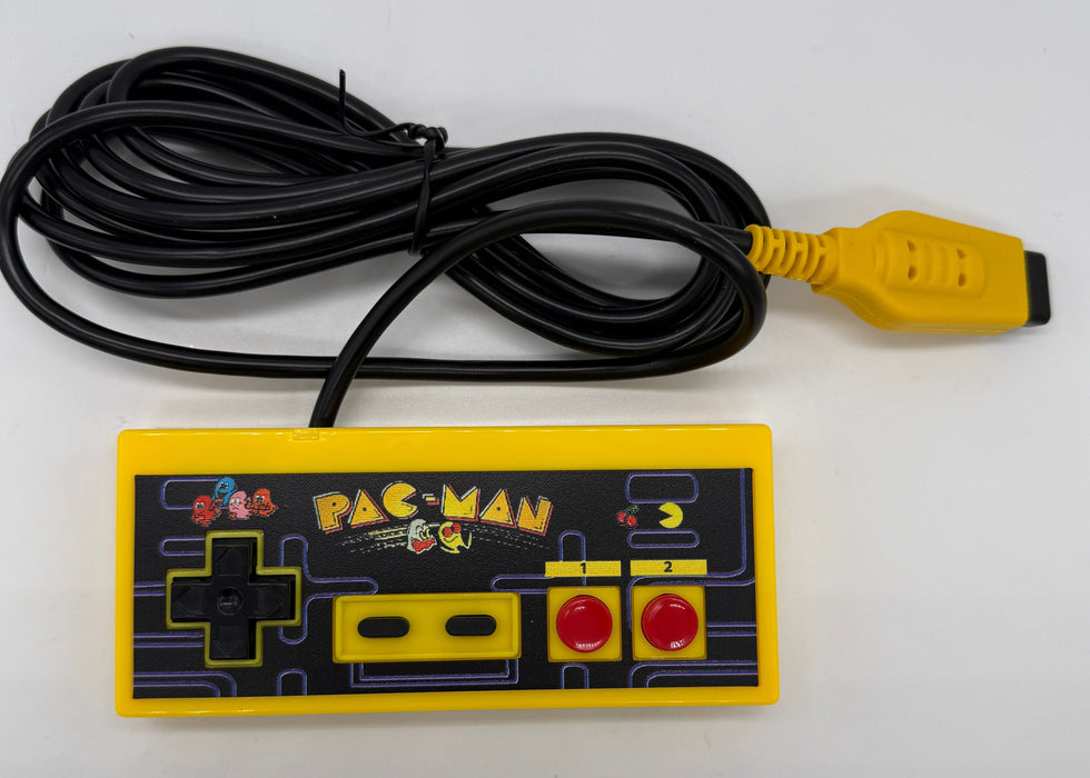 Limited Edition Atari 2600+ 7800+ Controller 2600 7800 Joystick Control Pad Gamepad PAC-MAN Theme