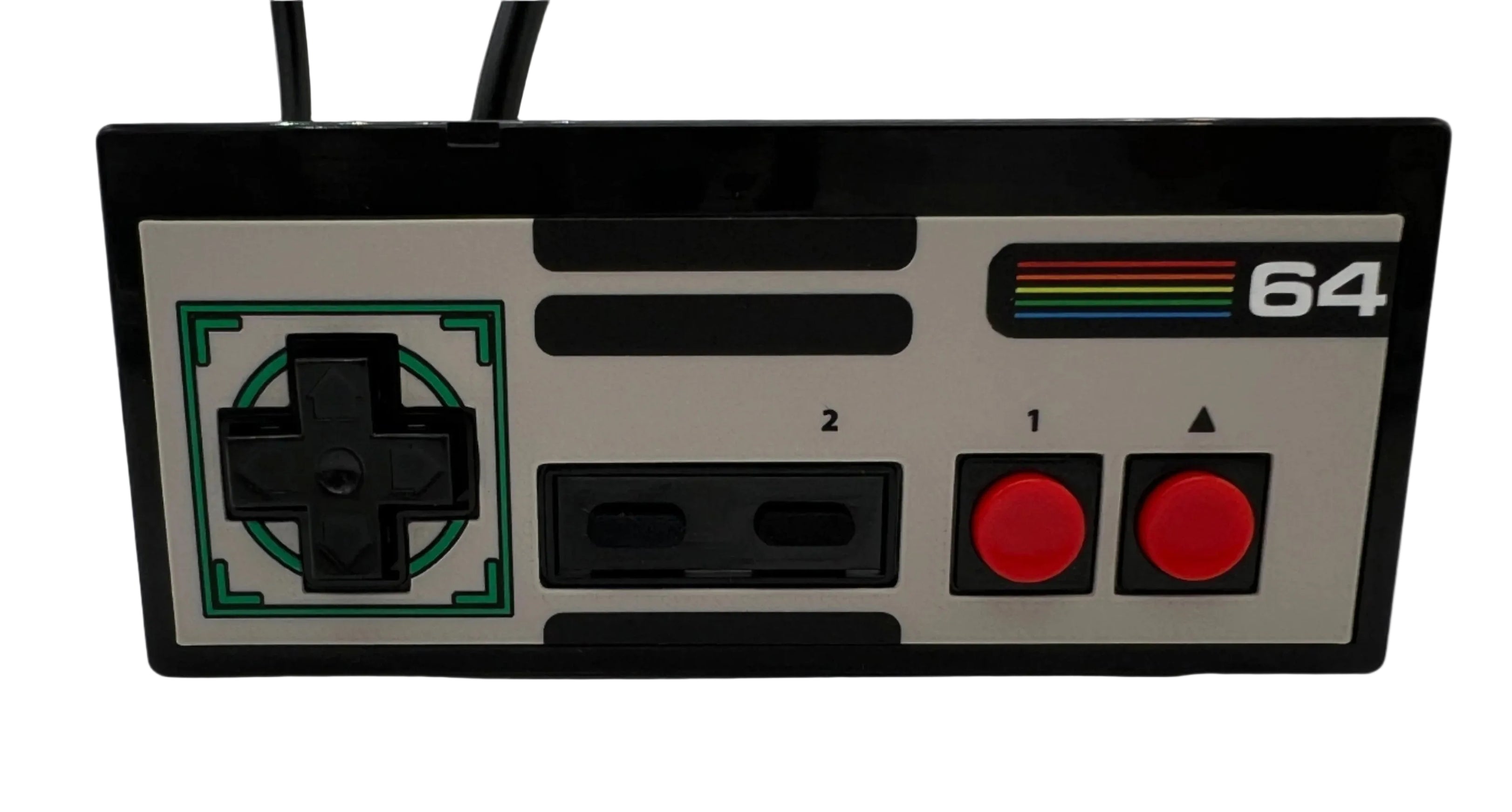 Nes Racing Pad Build Your Own Control Pad - Nintendo, NES, Colecovision, Atari, Sega ...