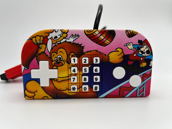 Colecovision Control Pad OS3D