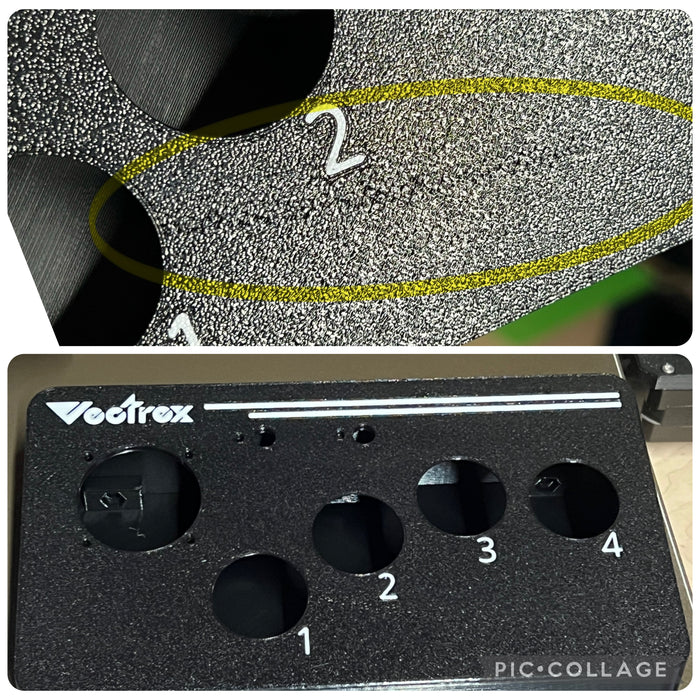 Scratch and Dent Imperfect Enclosure Arcade Sticks with ALL NEW PARTS