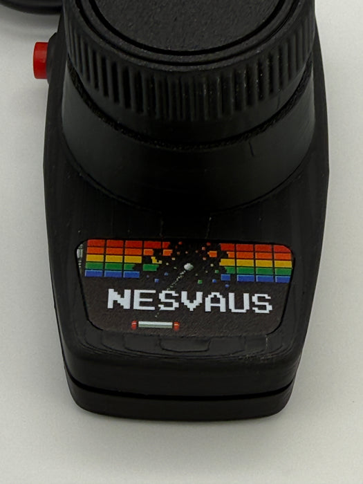 RetroGameBoyz NESVAUS Arkanoid Paddle Controller for NES  Nintendo Entertainment System