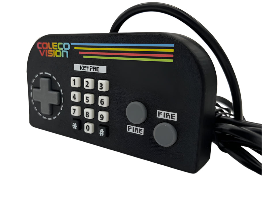 Colecovision Control Pad OS3D