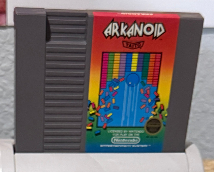 RetroGameBoyz NESVAUS Arkanoid Paddle Controller for NES  Nintendo Entertainment System