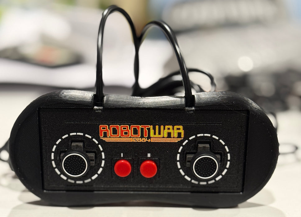 Atari 7800 Robotron Controller Control Pad Gamepad Joystick