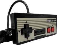 Mega 65 theme Commodore 64 Atari 2600 Flashback 9 X Controller Joystick Up to Jump Map Gamepad