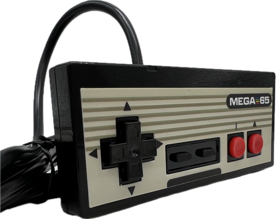 Build Your Own Control Pad - Nintendo, NES, Colecovision, Atari, Sega, MSX, Amiga, C64, TI-99, Vectrex, Odyssey and More
