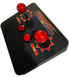 Atari 7800 Robotron Dual Arcade Stick - Original Hardware Version