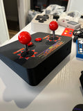 Atari 7800 Robotron Dual Arcade Stick