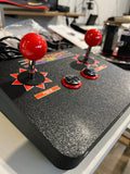 Atari 7800 Robotron Dual Arcade Stick