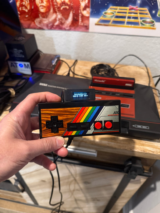 RetroGameBoyz MultiPad