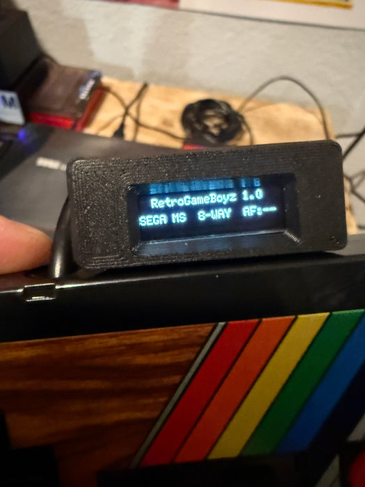 RetroGameBoyz MultiPad