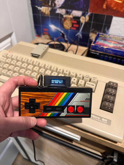 RetroGameBoyz MultiPad