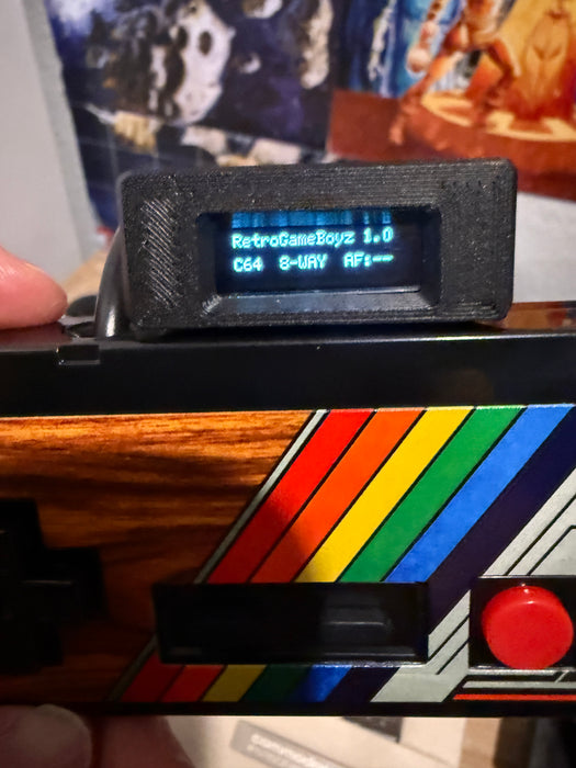 RetroGameBoyz MultiPad