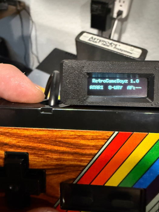 RetroGameBoyz MultiPad