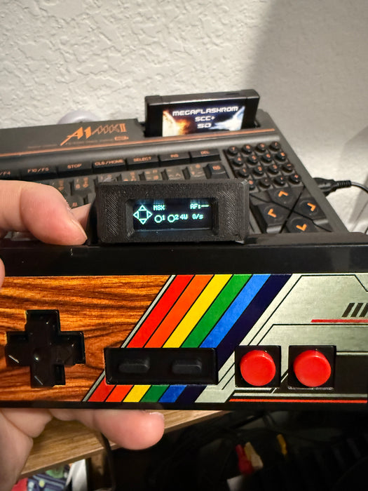 RetroGameBoyz MultiPad