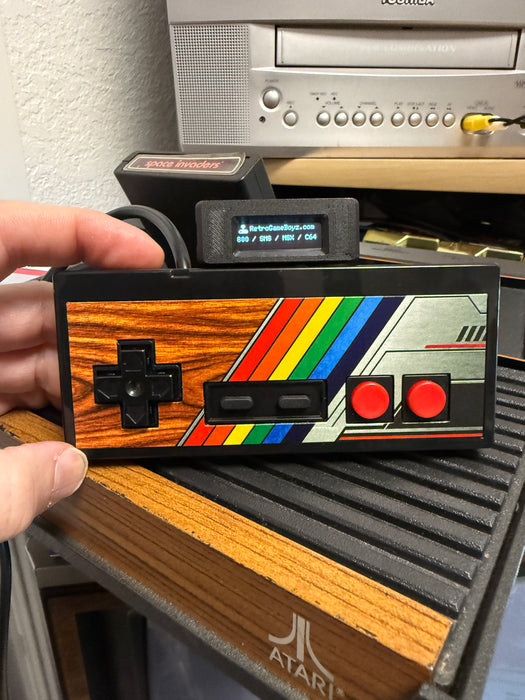 RetroGameBoyz MultiPad