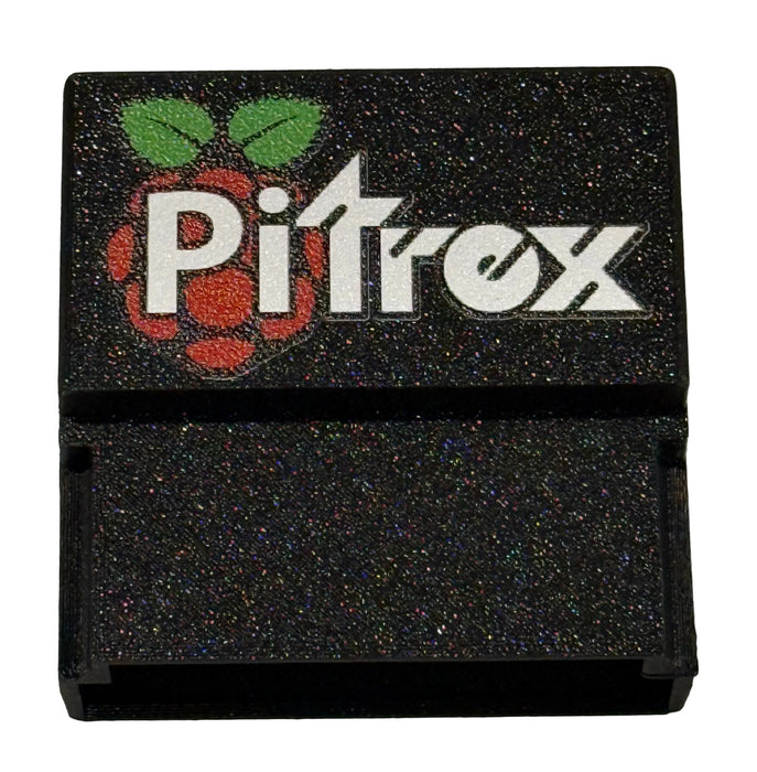 PiTrex Case Snap-fit Shell Enclosure with Pi Cover Only