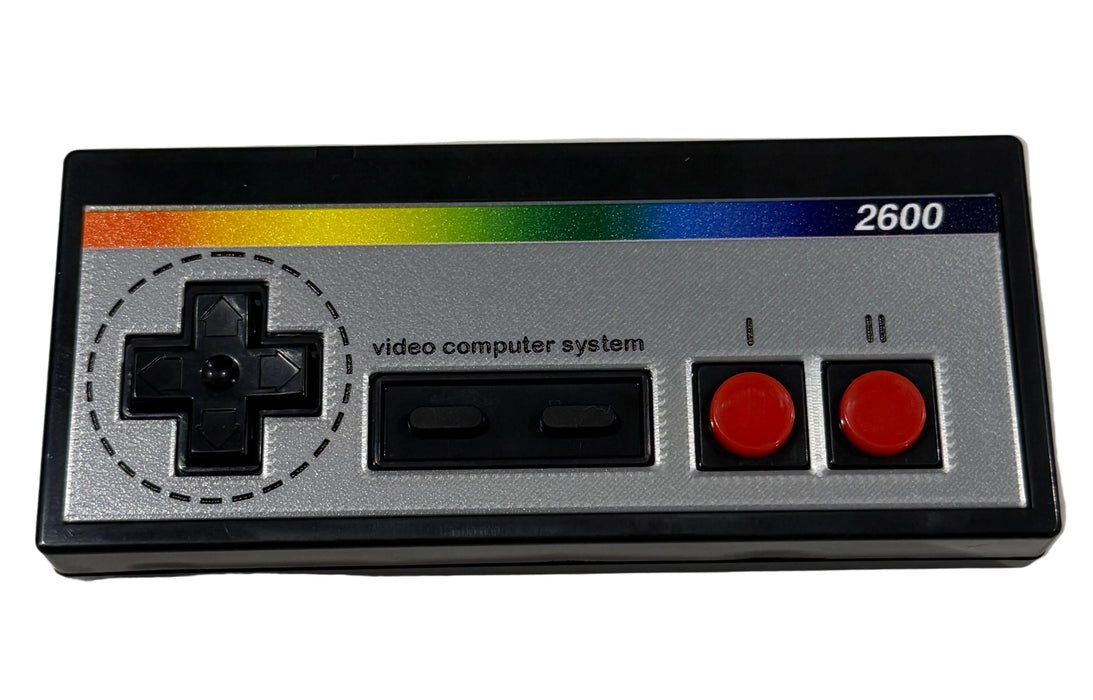 Atari 2600 2600+ Controller Joystick Control Pad Gamepad Atari Junior Theme