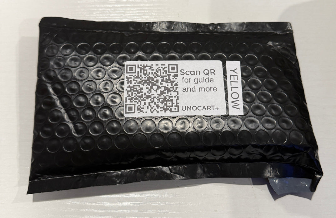 Unocart+ for Atari 2600+ and 7800+