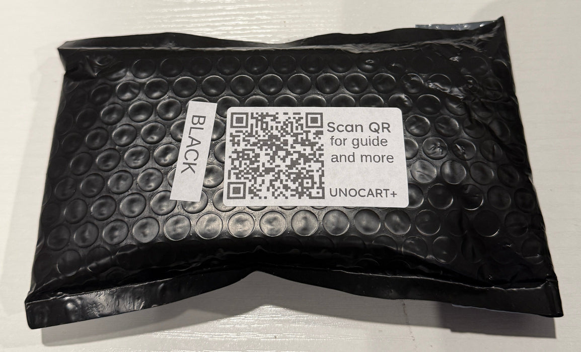 Unocart+ for Atari 2600+ and 7800+