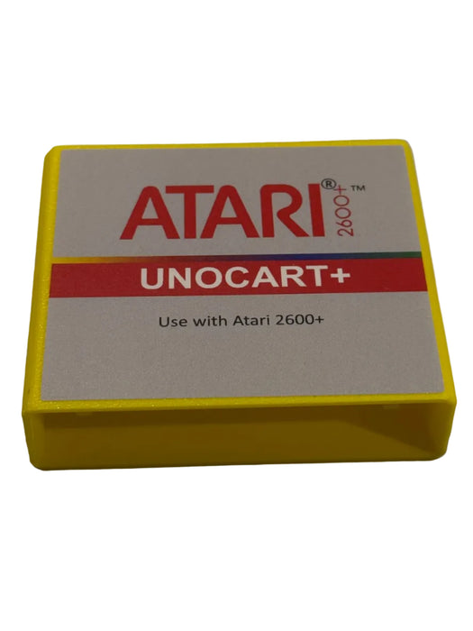 Unocart+ for Atari 2600+ and 7800+