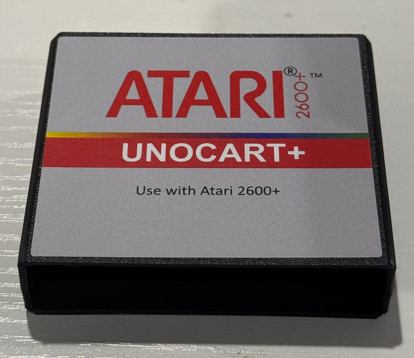 Unocart+ for Atari 2600+ and 7800+