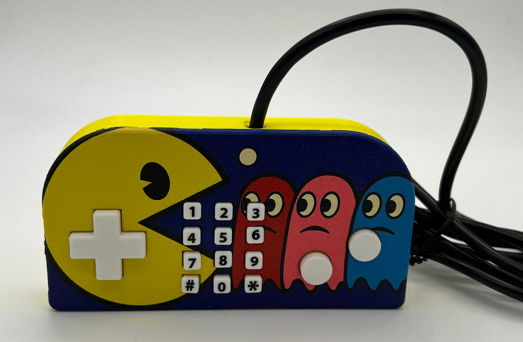 Colecovision Control Pad OS3D