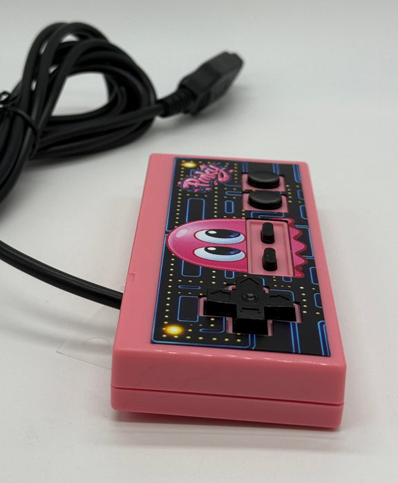 Limited Edition Atari 2600+ 7800+ Controller 2600 7800 Joystick Control Pad Gamepad Pinky Theme