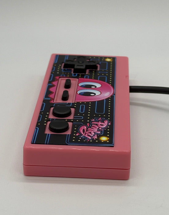 Limited Edition Atari 2600+ 7800+ Controller 2600 7800 Joystick Control Pad Gamepad Pinky Theme