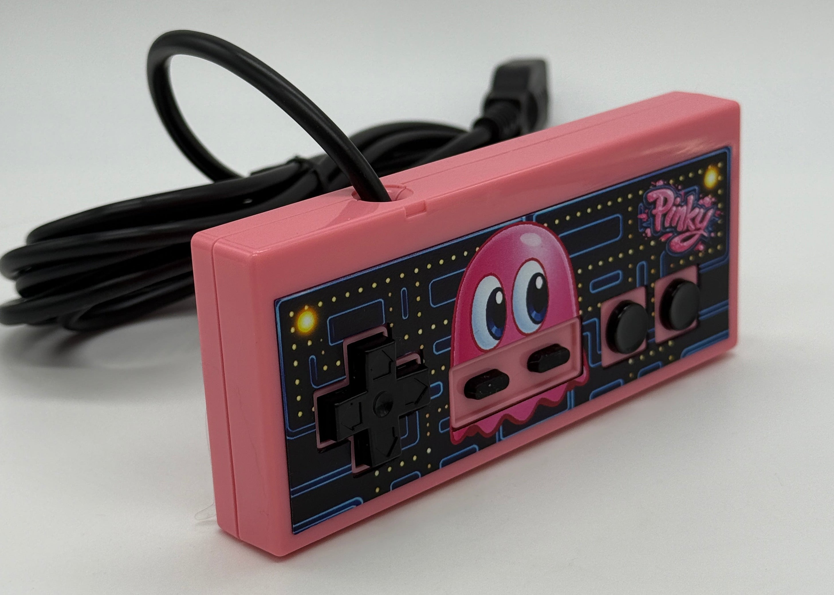 Limited Edition Atari 2600+ 7800+ Controller 2600 7800 Joystick Contro ...