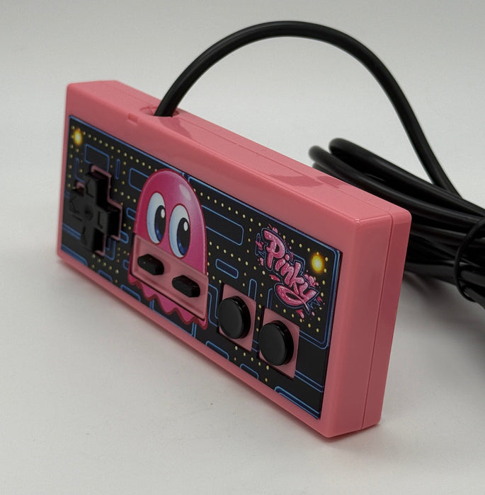 Limited Edition Atari 2600+ 7800+ Controller 2600 7800 Joystick Control Pad Gamepad Pinky Theme