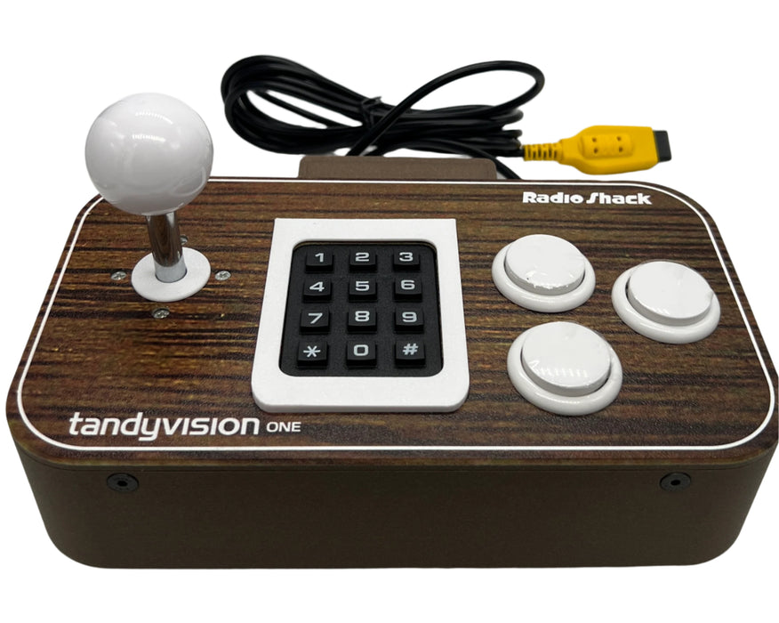 RetroGameBoyz Intellivision II, Intellivision 2, Sears Super Video Arcade Arcade Stick