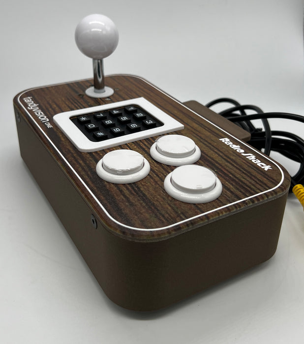 RetroGameBoyz Intellivision II, Intellivision 2, Sears Super Video Arcade Arcade Stick