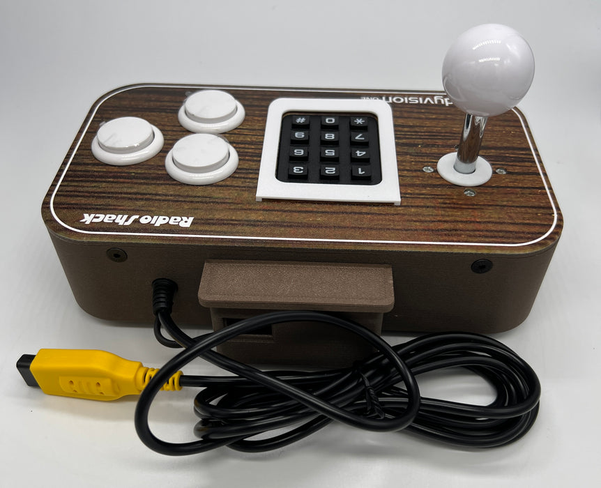 RetroGameBoyz Intellivision II, Intellivision 2, Sears Super Video Arcade Arcade Stick