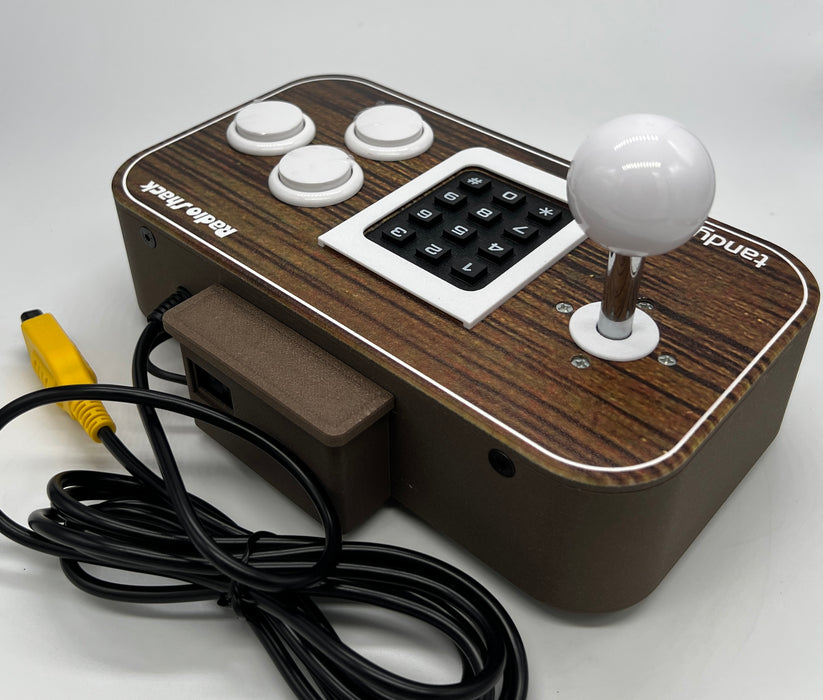 RetroGameBoyz Intellivision II, Intellivision 2, Sears Super Video Arcade Arcade Stick