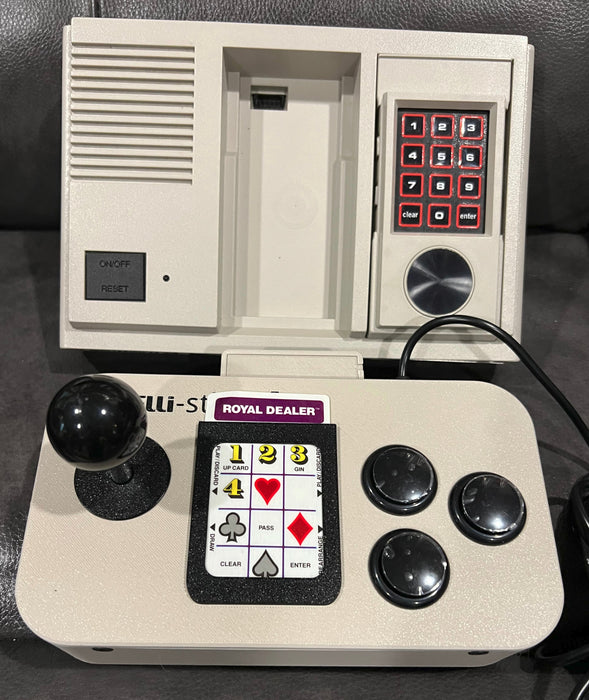 RetroGameBoyz Intellivision II, Intellivision 2, Sears Super Video Arcade Arcade Stick