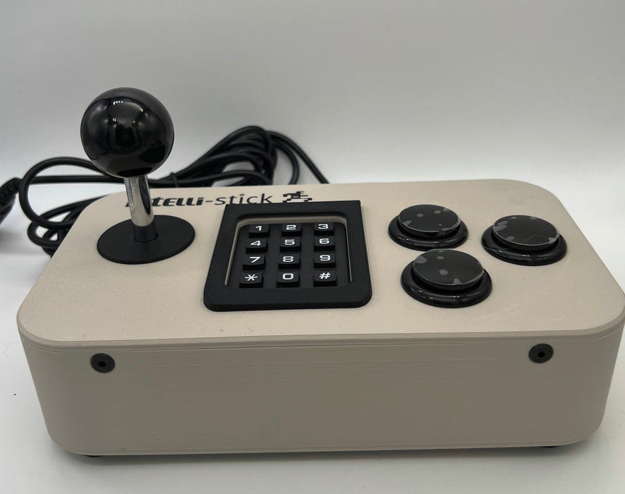 RetroGameBoyz Intellivision II, Intellivision 2, Sears Super Video Arcade Arcade Stick