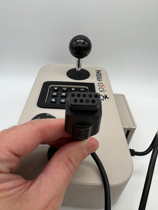 RetroGameBoyz Intellivision II, Intellivision 2, Sears Super Video Arcade Arcade Stick