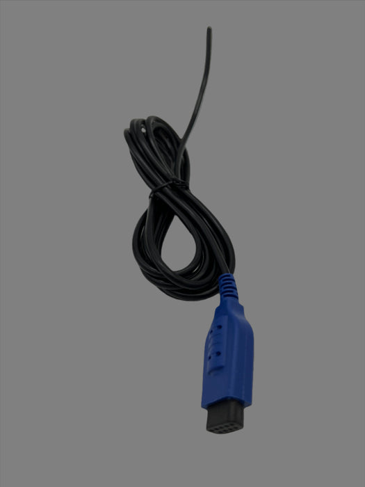 Atari 2600 7800 Sega MSX Commodore Amiga DB9 Repair Cable 8 ft