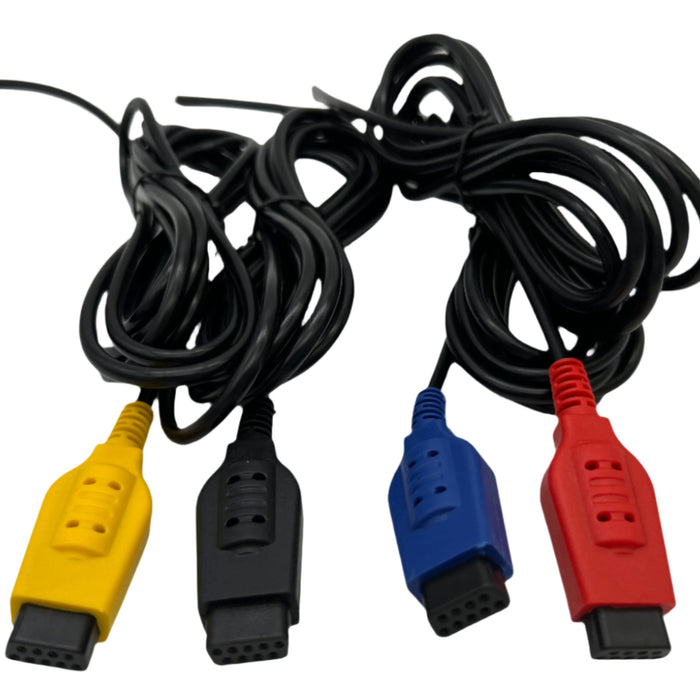 Build Your Own Control Pad - Nintendo, NES, Colecovision, Atari, Sega, MSX, Amiga, C64, TI-99, Vectrex, Odyssey and More