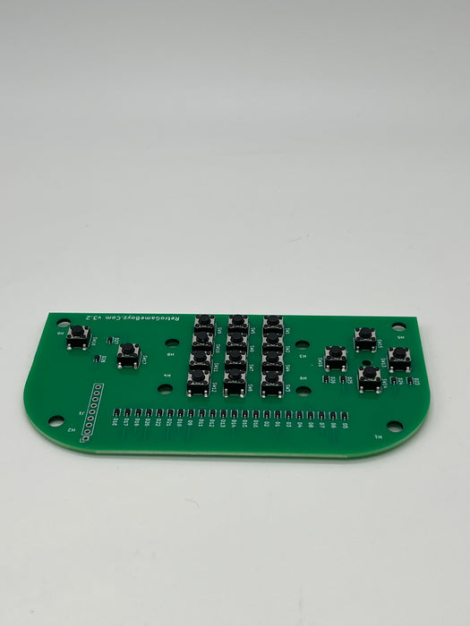 Colecovision Controller Atari Phoenix Control Pad Joystick Open Source PCB Only