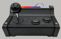 Atari 7800 2600 2600+ or USB Arcade Stick Controller Joystick Control Pad